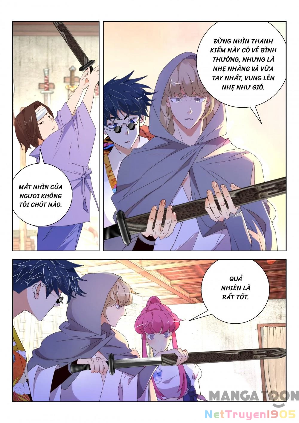 Xuân Thu Phong Thần Chapter 215 - 5