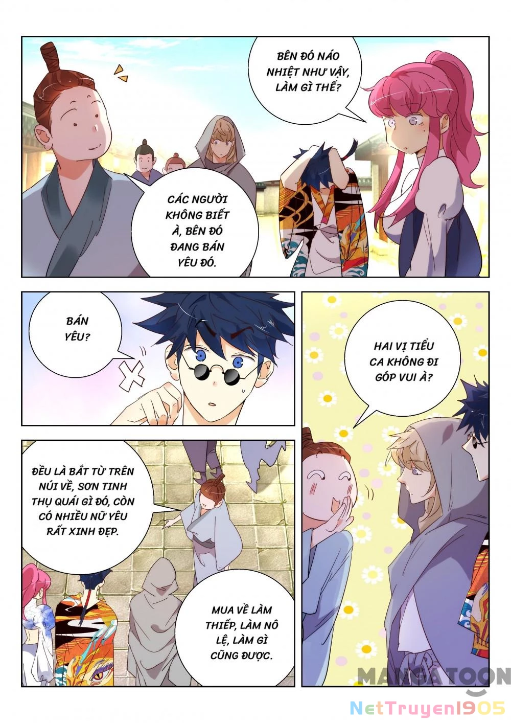 Xuân Thu Phong Thần Chapter 215 - 9