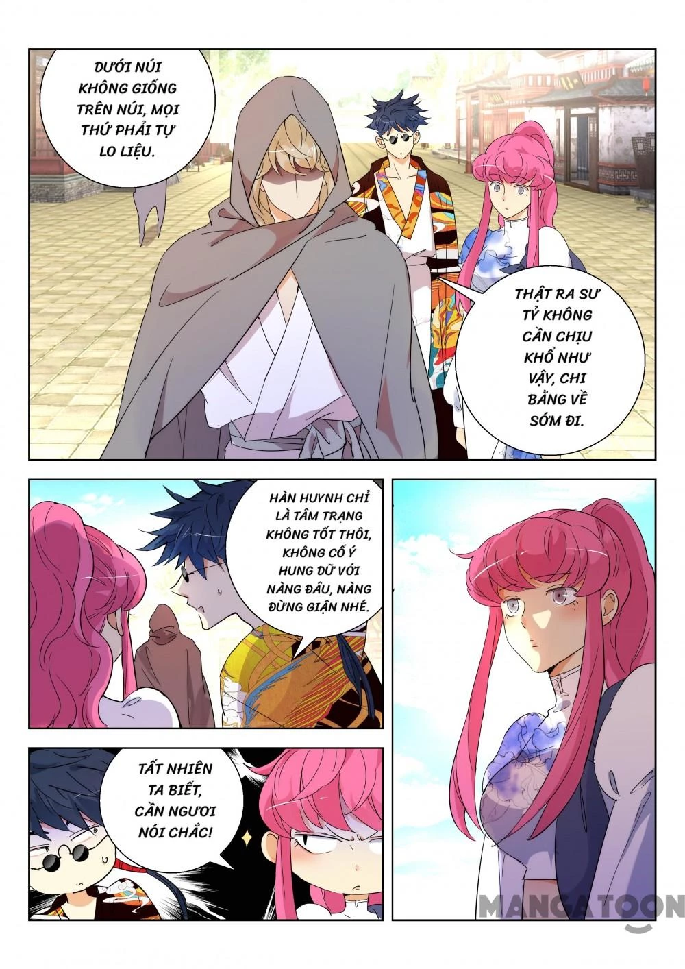 Xuân Thu Phong Thần Chapter 216 - 2