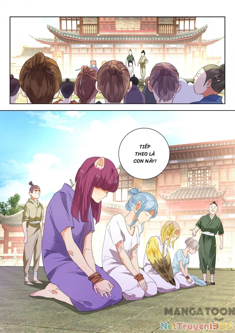 Xuân Thu Phong Thần Chapter 216 - 3