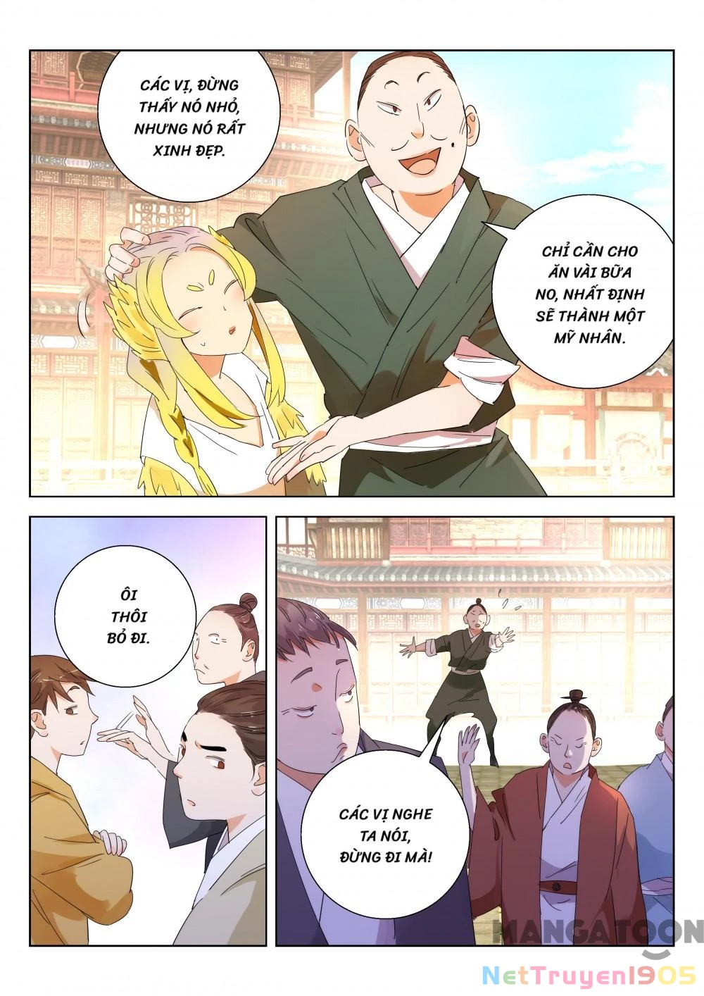 Xuân Thu Phong Thần Chapter 216 - 5