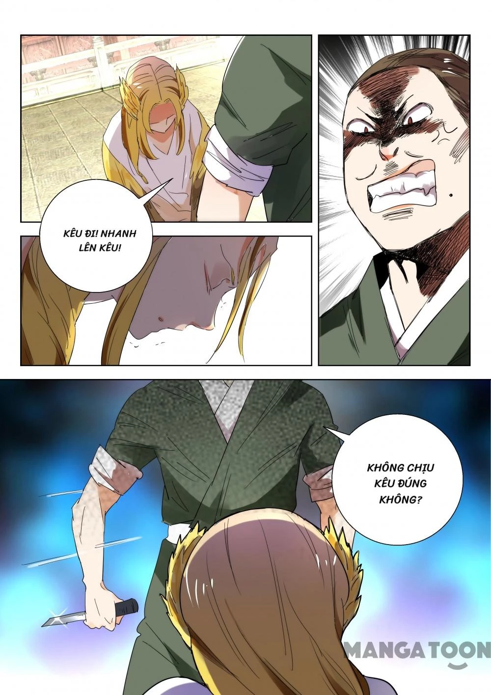 Xuân Thu Phong Thần Chapter 216 - 7