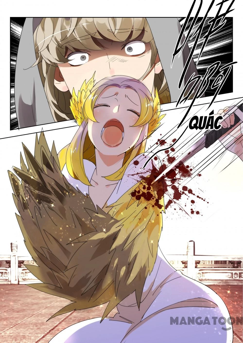 Xuân Thu Phong Thần Chapter 216 - 8