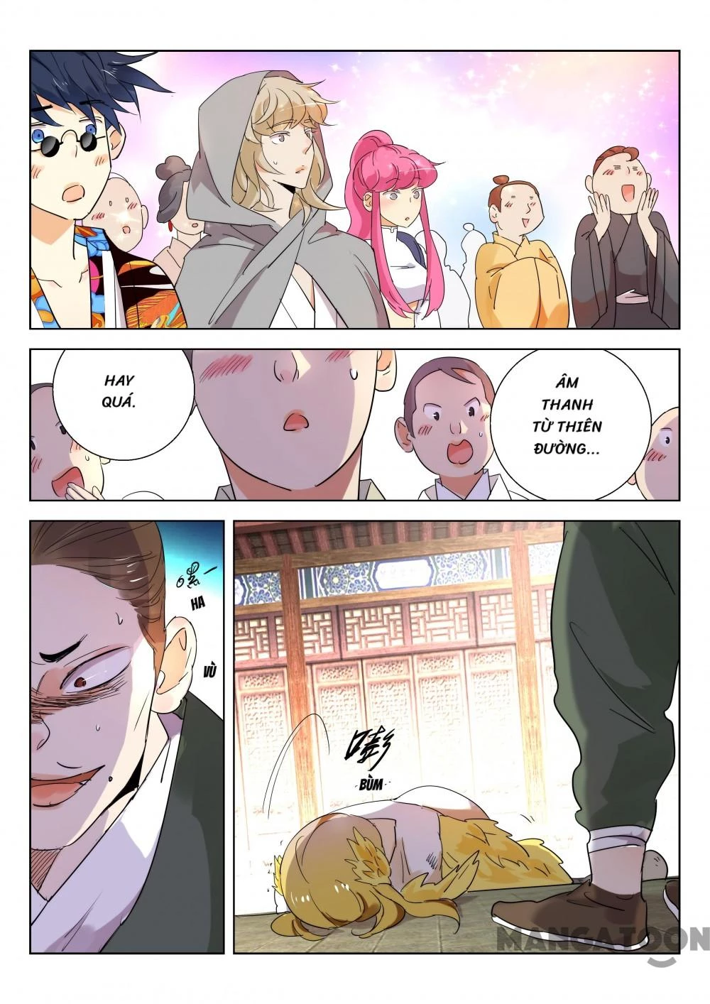 Xuân Thu Phong Thần Chapter 216 - 9
