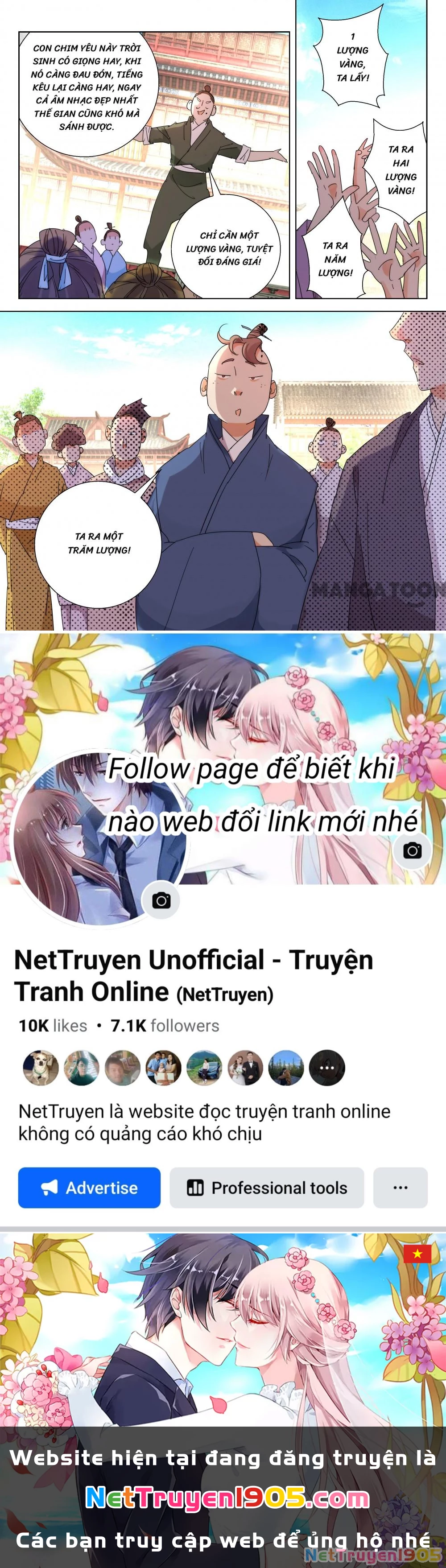 Xuân Thu Phong Thần Chapter 216 - 10