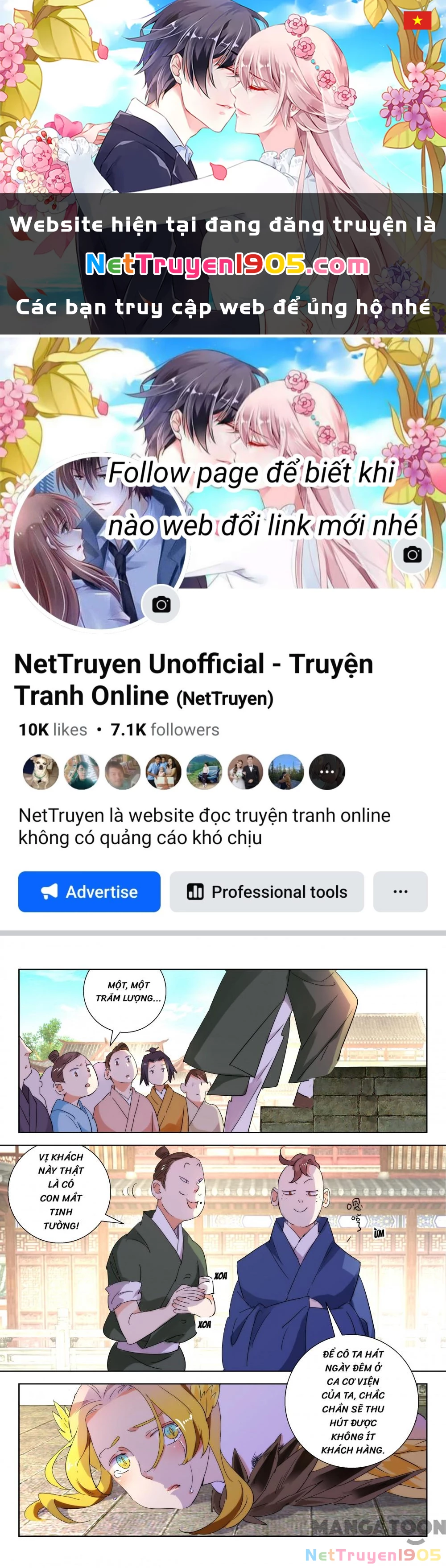 Xuân Thu Phong Thần Chapter 217 - 1