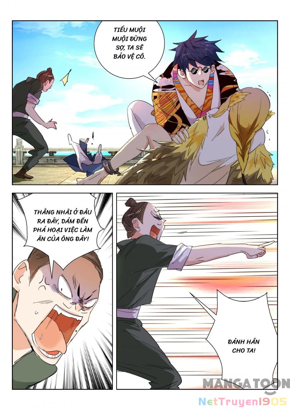 Xuân Thu Phong Thần Chapter 217 - 3