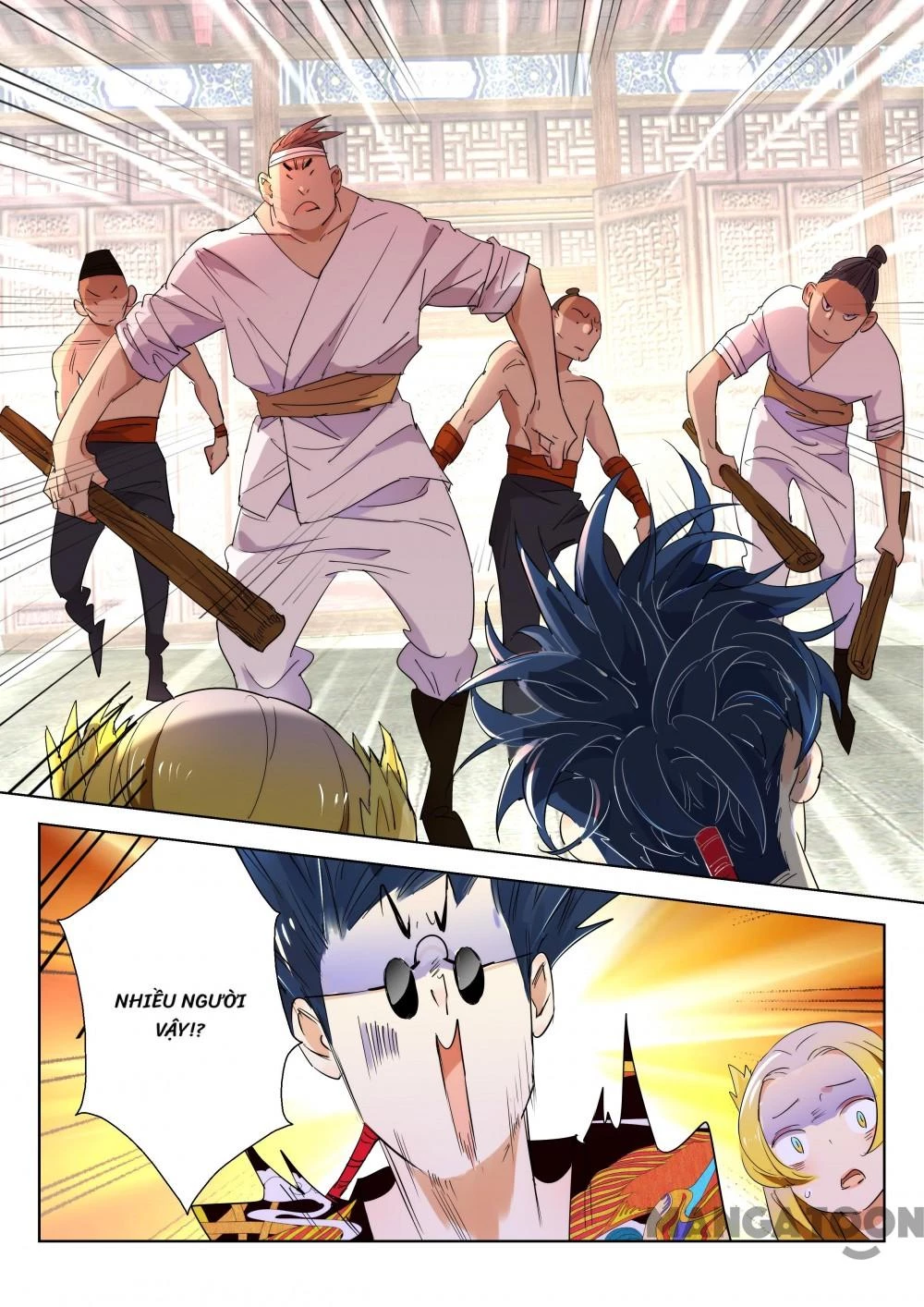 Xuân Thu Phong Thần Chapter 217 - 4