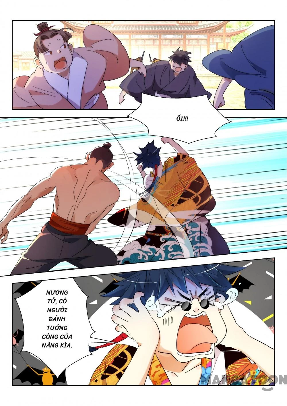 Xuân Thu Phong Thần Chapter 217 - 5