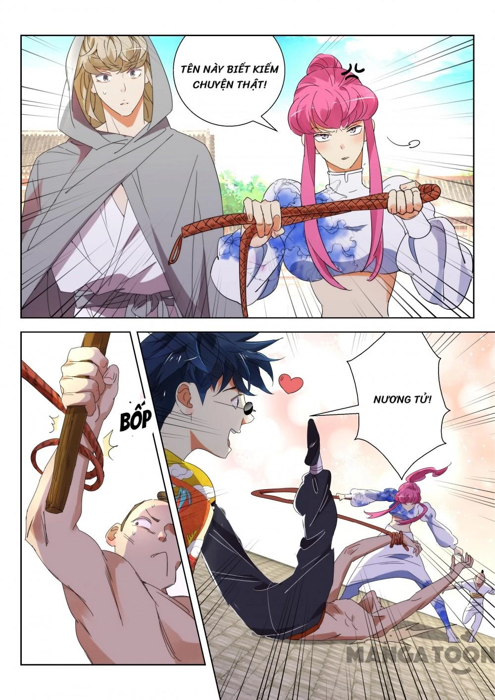 Xuân Thu Phong Thần Chapter 217 - 6