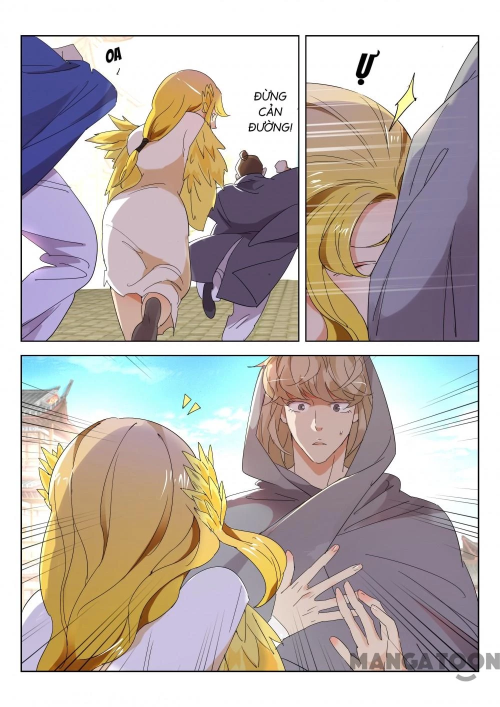 Xuân Thu Phong Thần Chapter 217 - 7