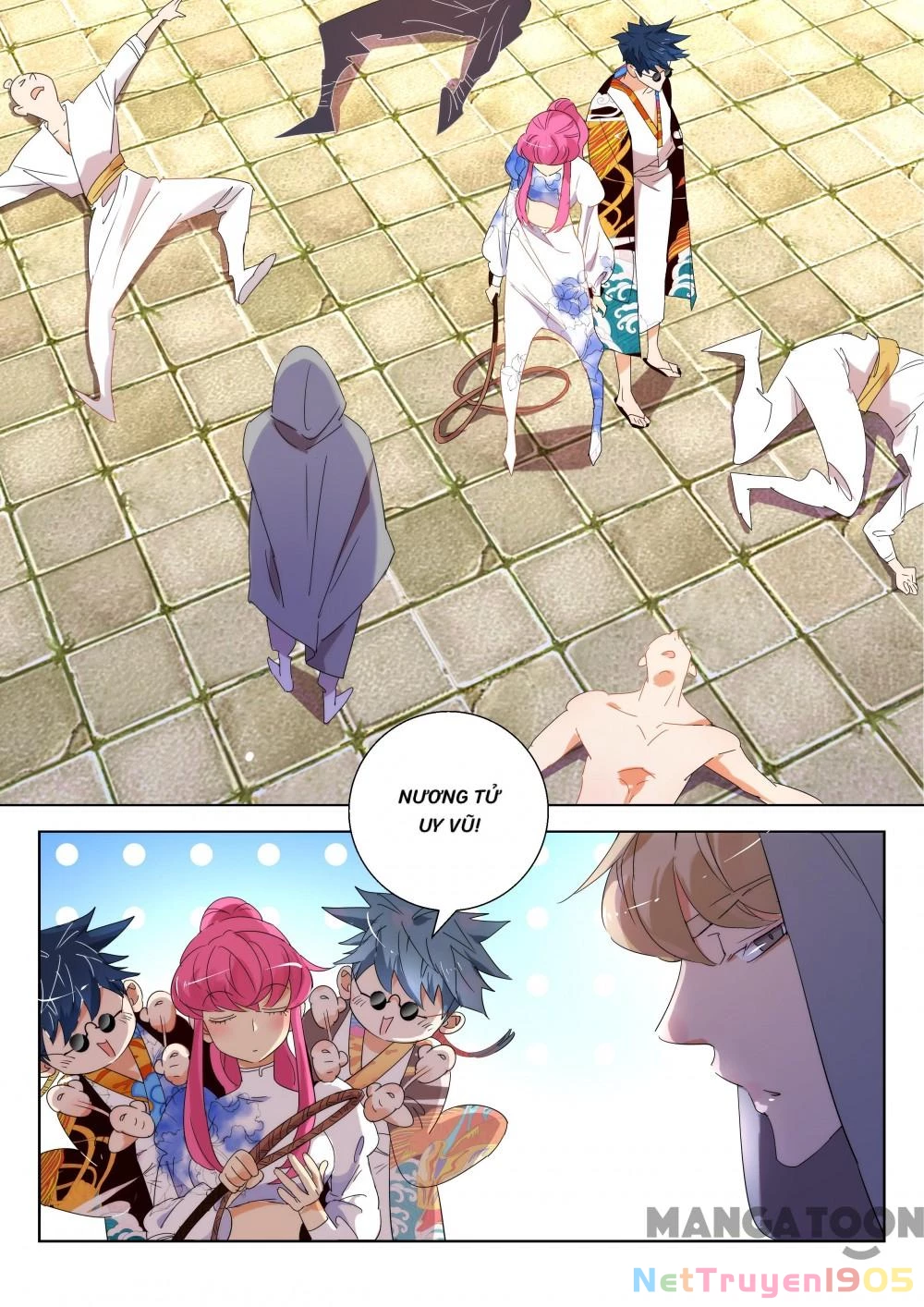 Xuân Thu Phong Thần Chapter 218 - 3