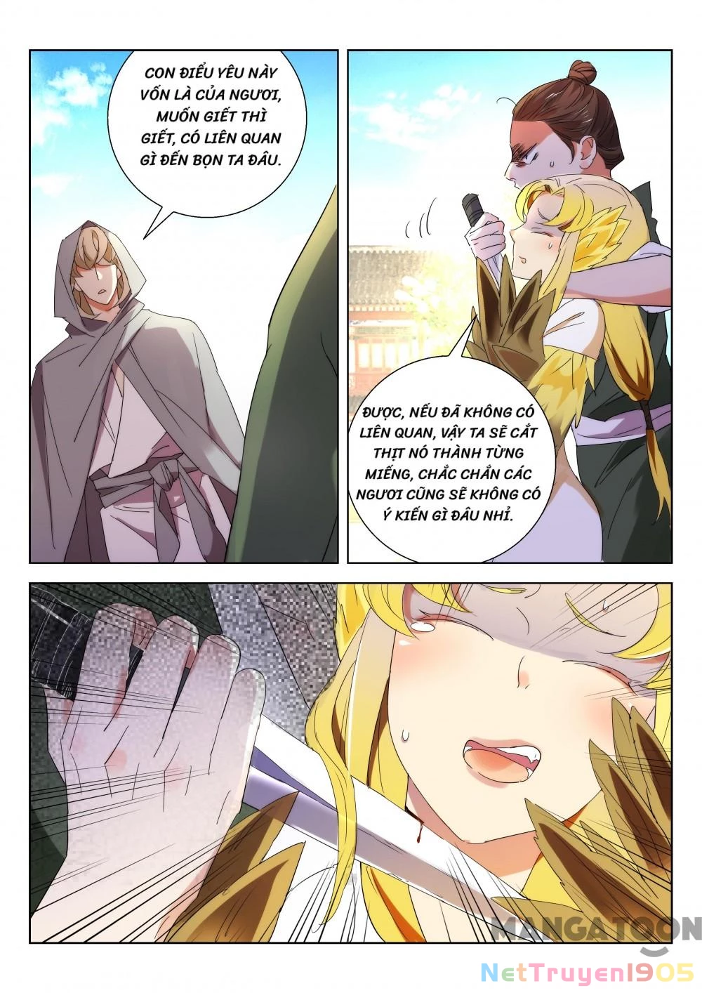 Xuân Thu Phong Thần Chapter 218 - 6