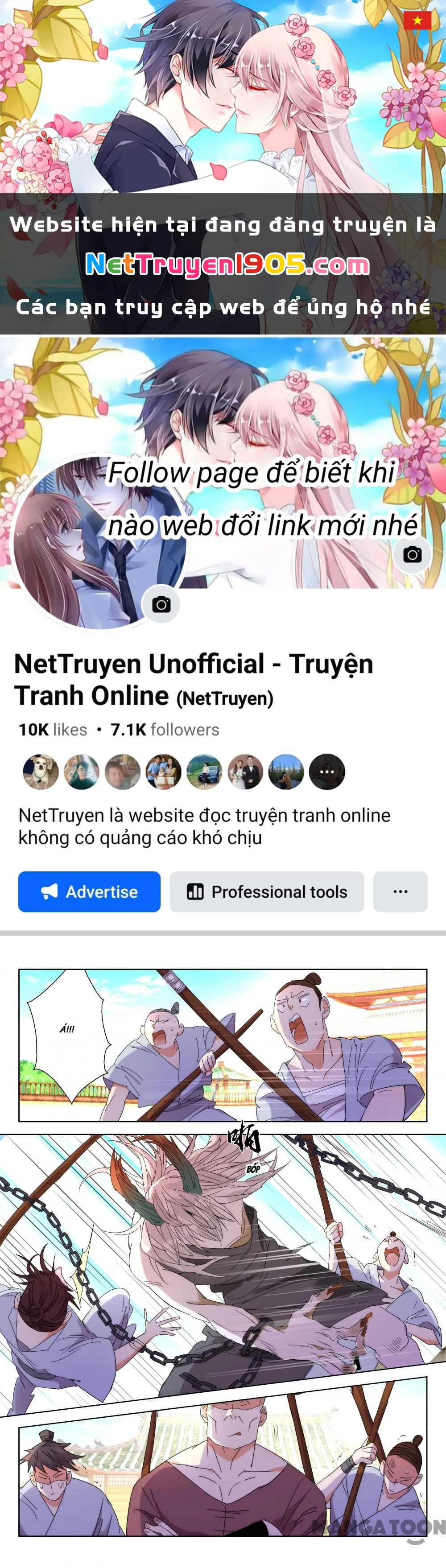 Xuân Thu Phong Thần Chapter 219 - 1