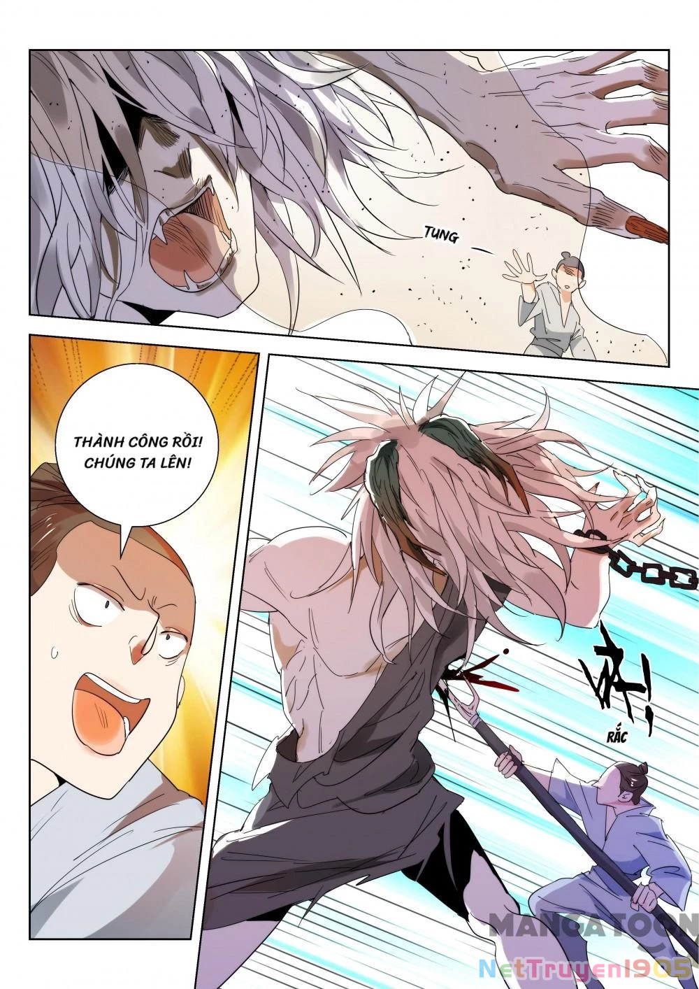 Xuân Thu Phong Thần Chapter 219 - 4