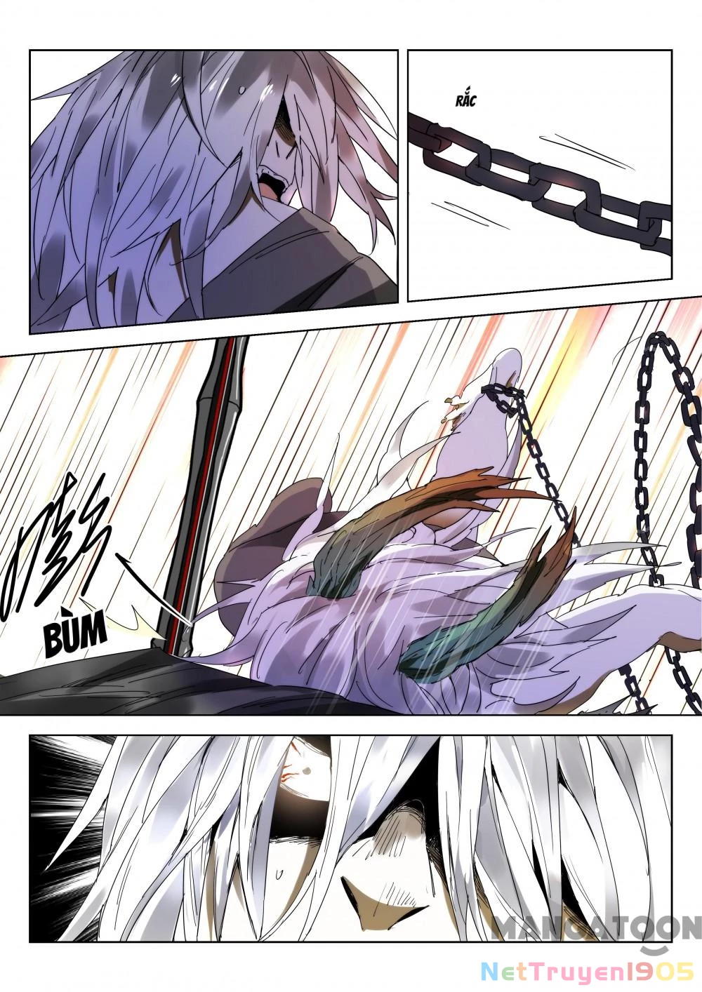 Xuân Thu Phong Thần Chapter 219 - 7