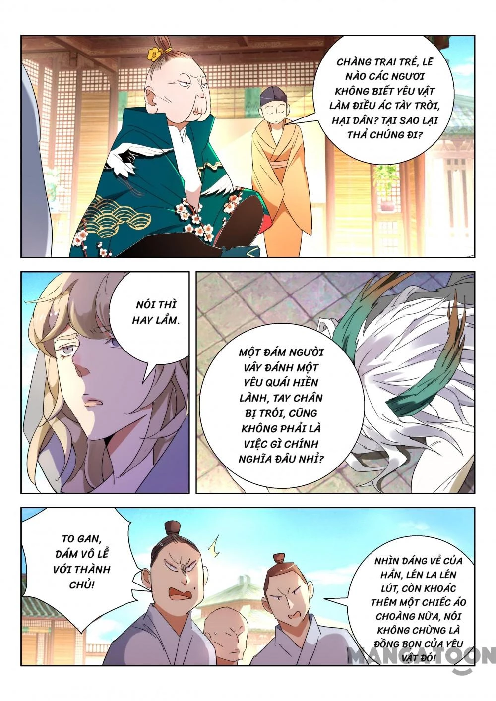 Xuân Thu Phong Thần Chapter 220 - 2