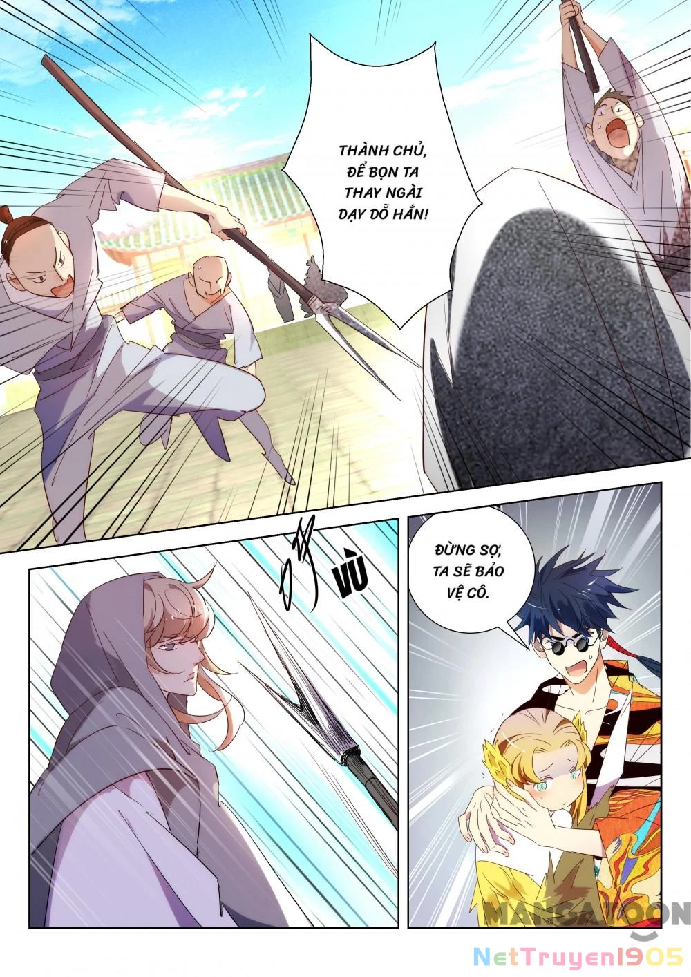 Xuân Thu Phong Thần Chapter 220 - 3