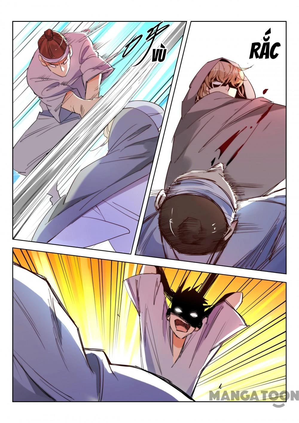 Xuân Thu Phong Thần Chapter 220 - 5