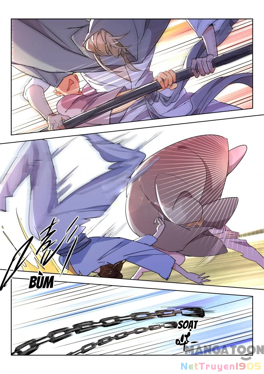 Xuân Thu Phong Thần Chapter 220 - 6