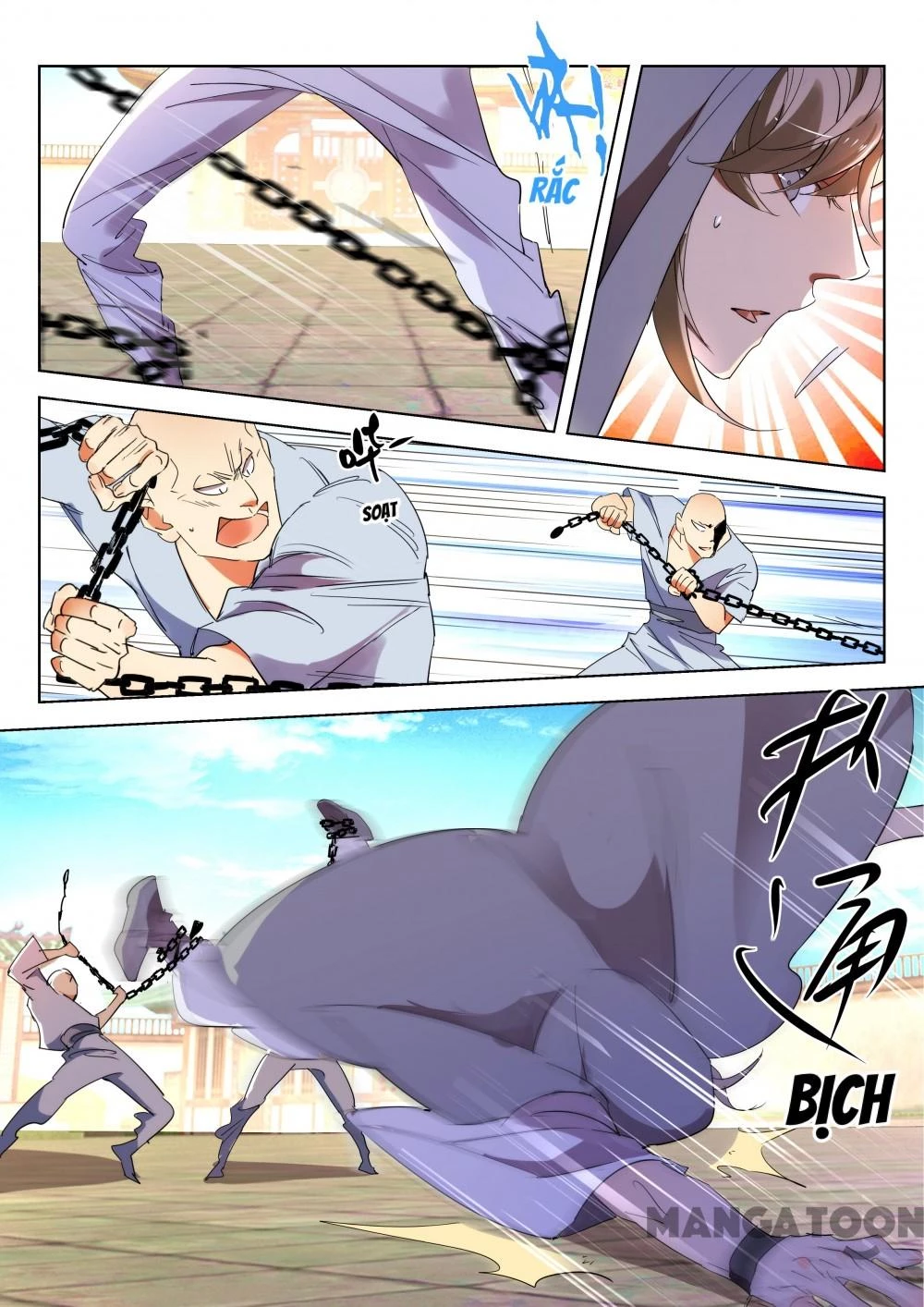 Xuân Thu Phong Thần Chapter 220 - 7