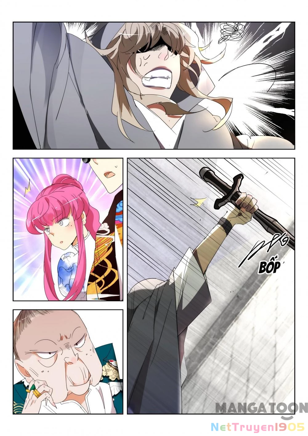 Xuân Thu Phong Thần Chapter 220 - 8