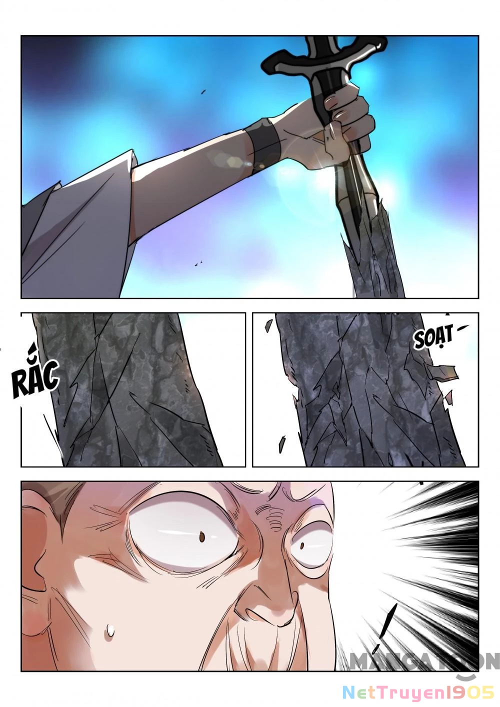 Xuân Thu Phong Thần Chapter 220 - 9