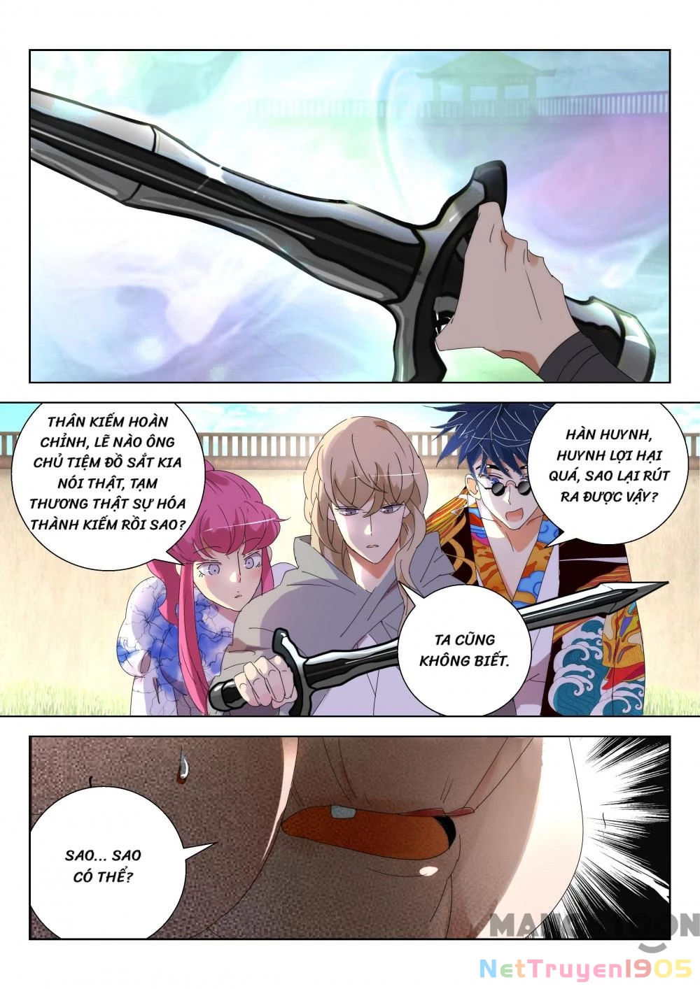 Xuân Thu Phong Thần Chapter 221 - 2