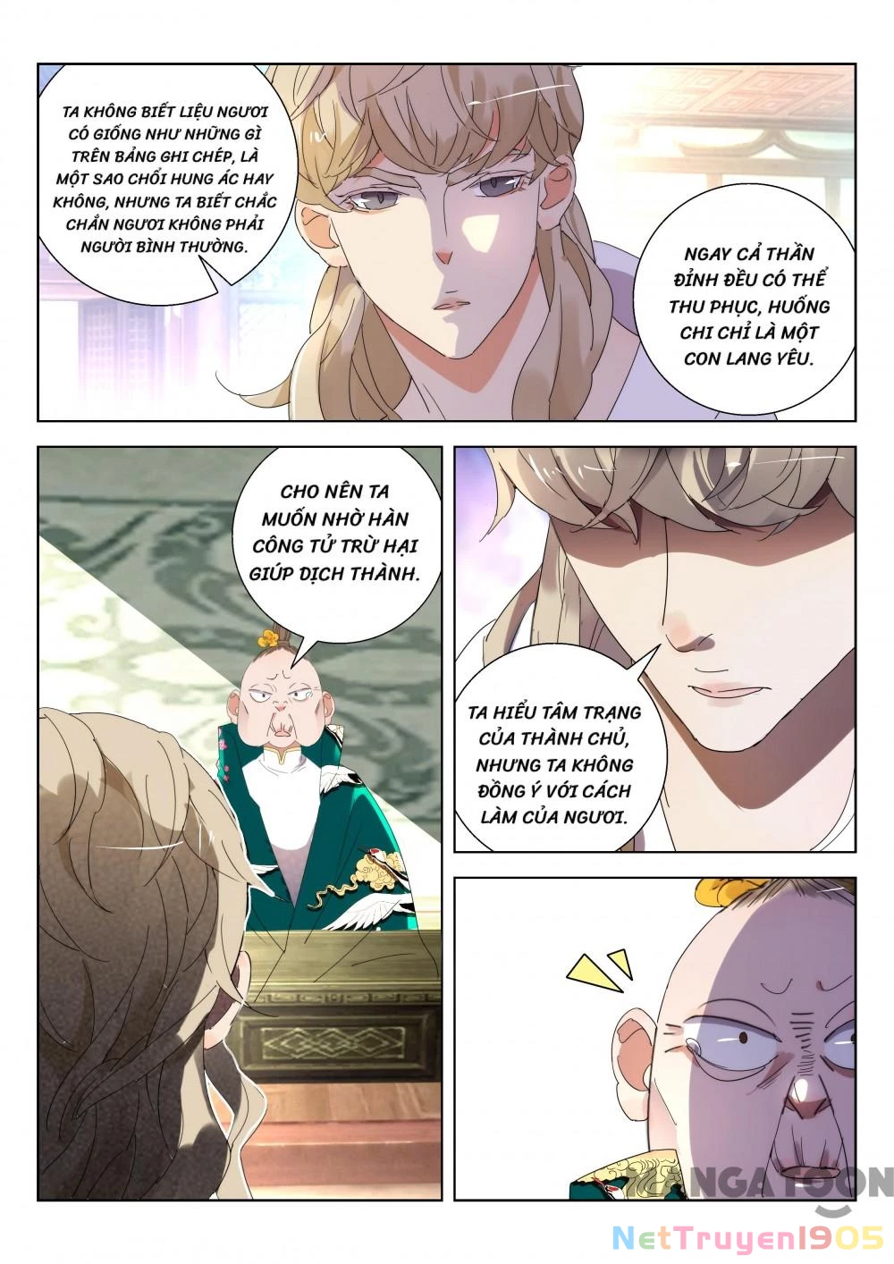 Xuân Thu Phong Thần Chapter 221 - 9