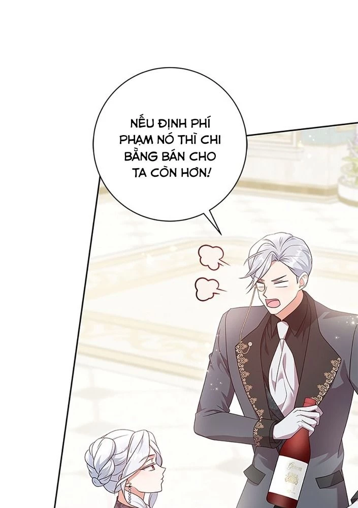 Cuộc Sống Của Nữ Vương Ác Quỷ Chapter 59 - 17