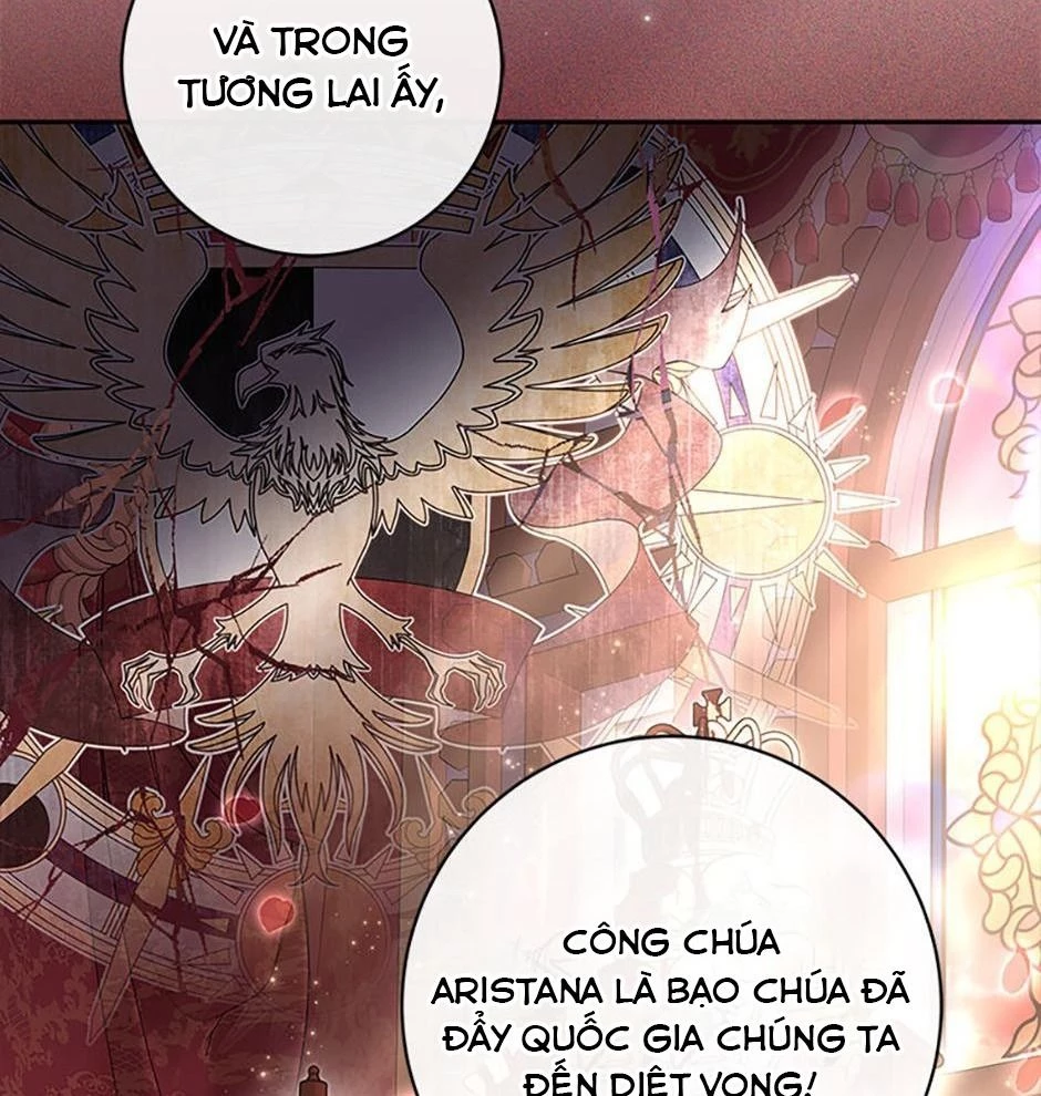 Cuộc Sống Của Nữ Vương Ác Quỷ Chapter 62 - 64