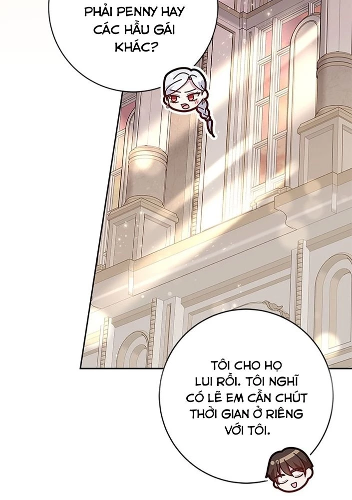 Cuộc Sống Của Nữ Vương Ác Quỷ Chapter 63 - 45