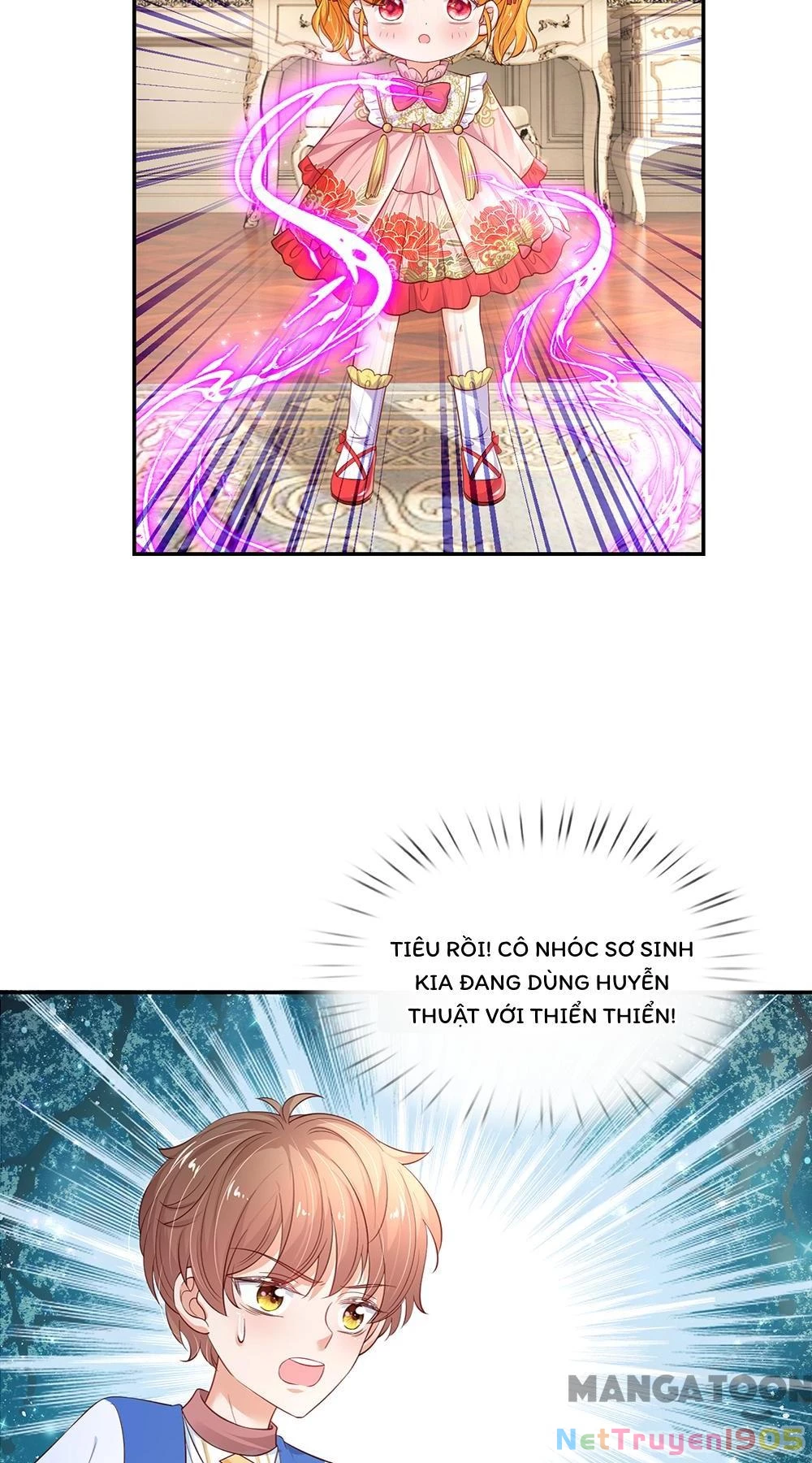 Bỗng Một Ngày Trở Thành Con Gái Nhà Vua Chapter 448 - 2