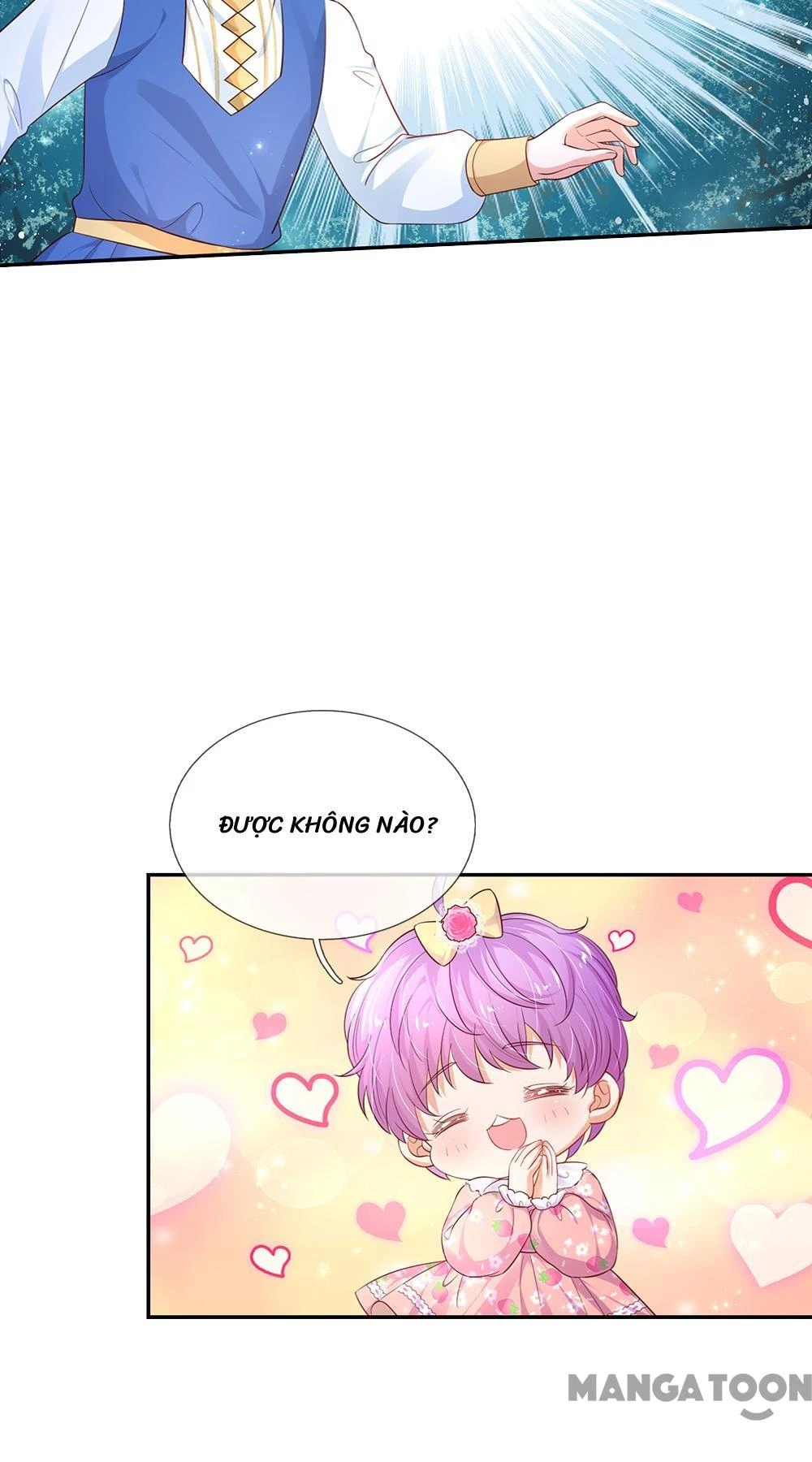 Bỗng Một Ngày Trở Thành Con Gái Nhà Vua Chapter 448 - 3