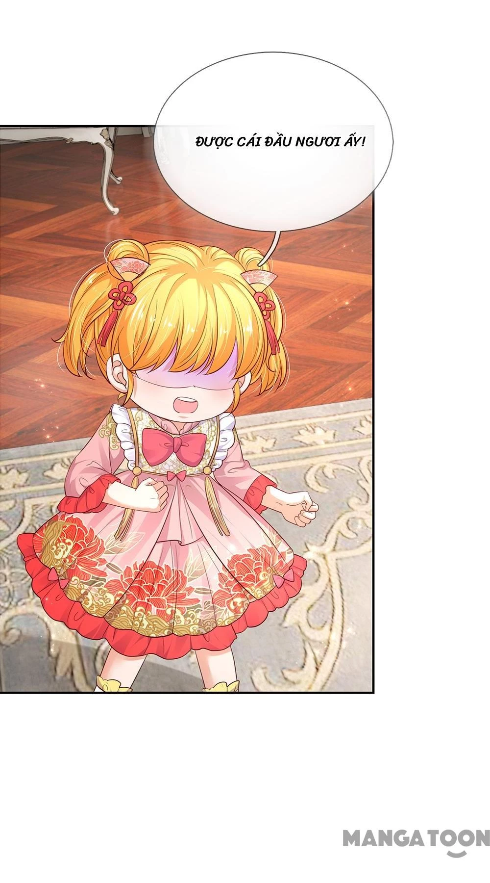 Bỗng Một Ngày Trở Thành Con Gái Nhà Vua Chapter 448 - 4