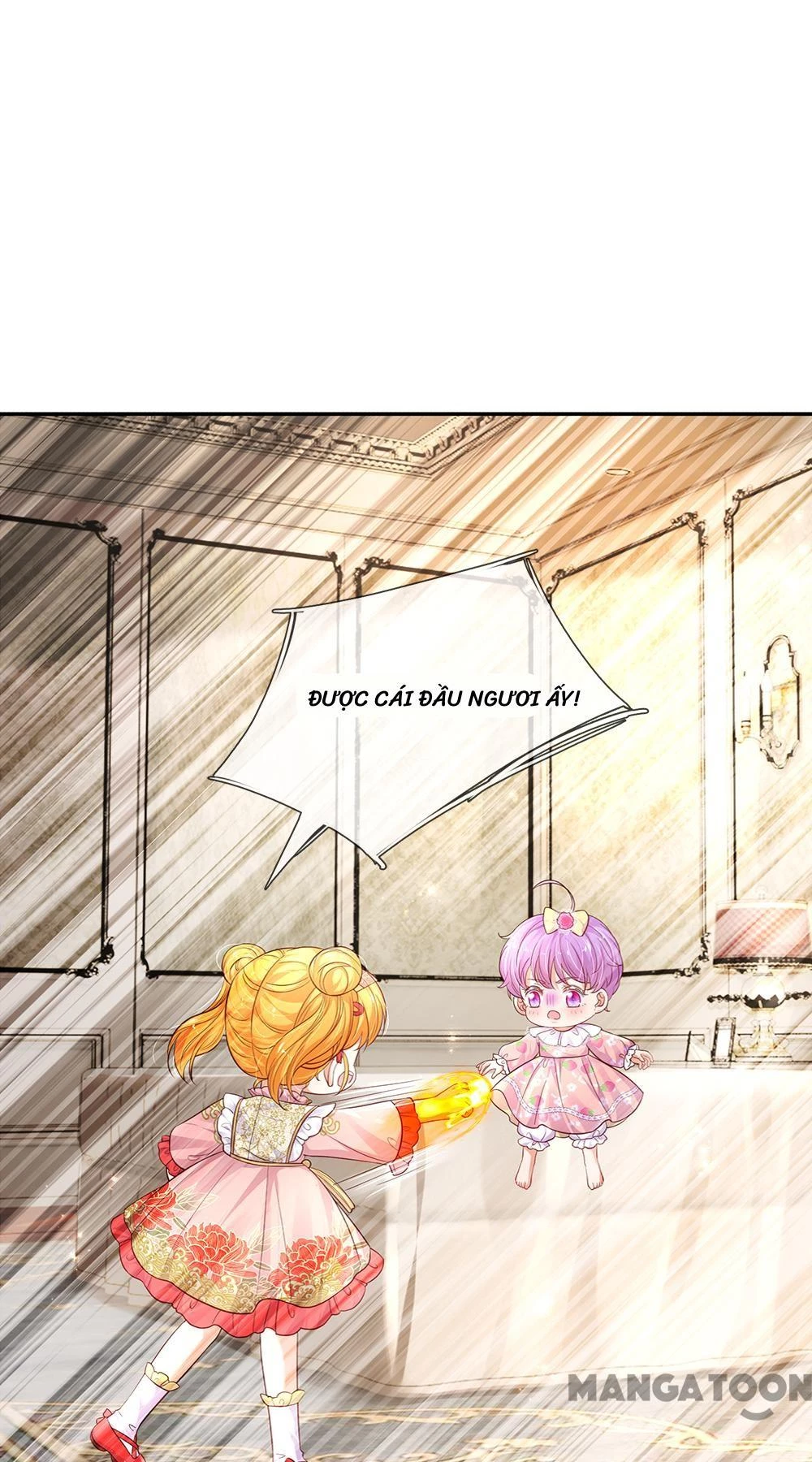 Bỗng Một Ngày Trở Thành Con Gái Nhà Vua Chapter 448 - 5