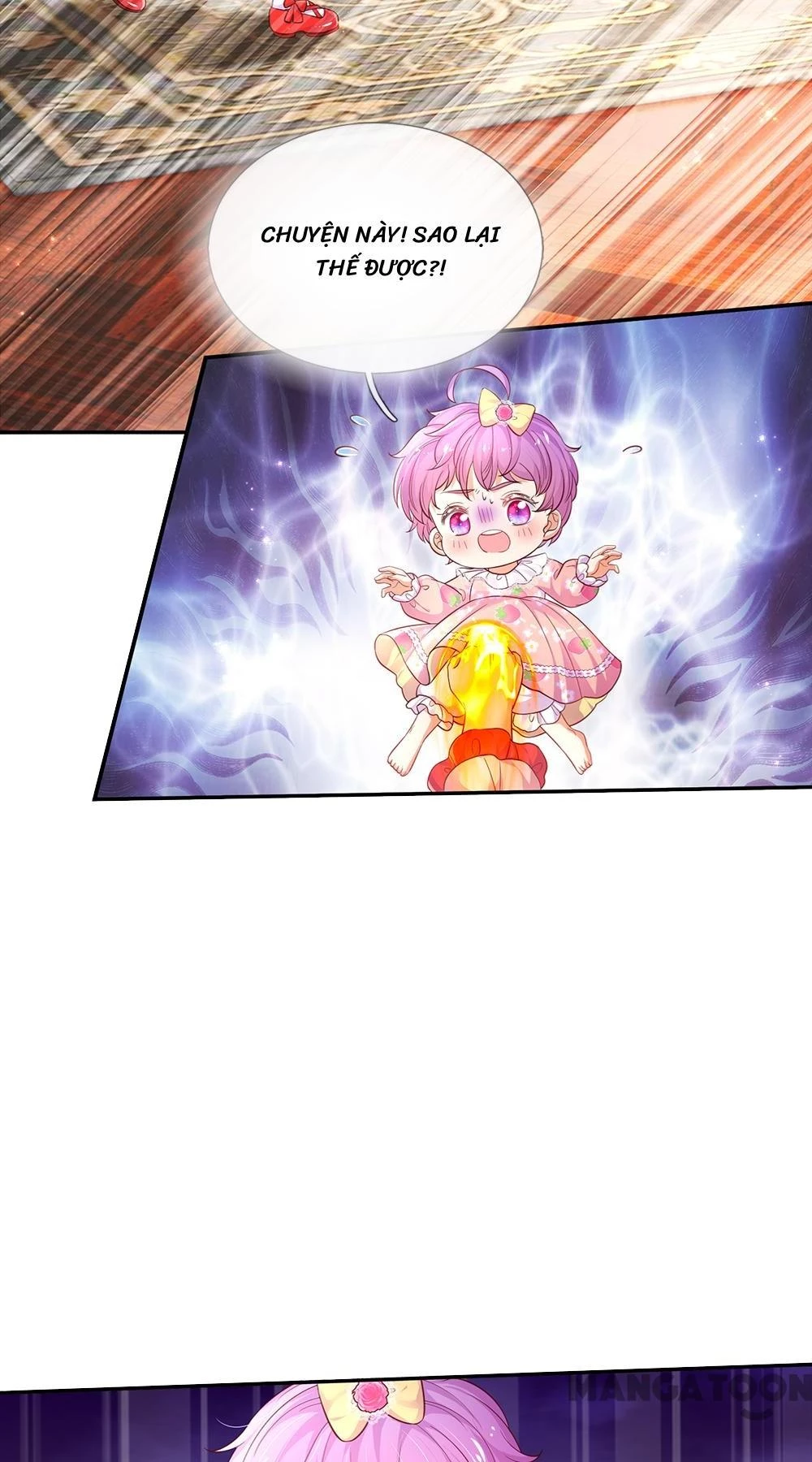 Bỗng Một Ngày Trở Thành Con Gái Nhà Vua Chapter 448 - 6