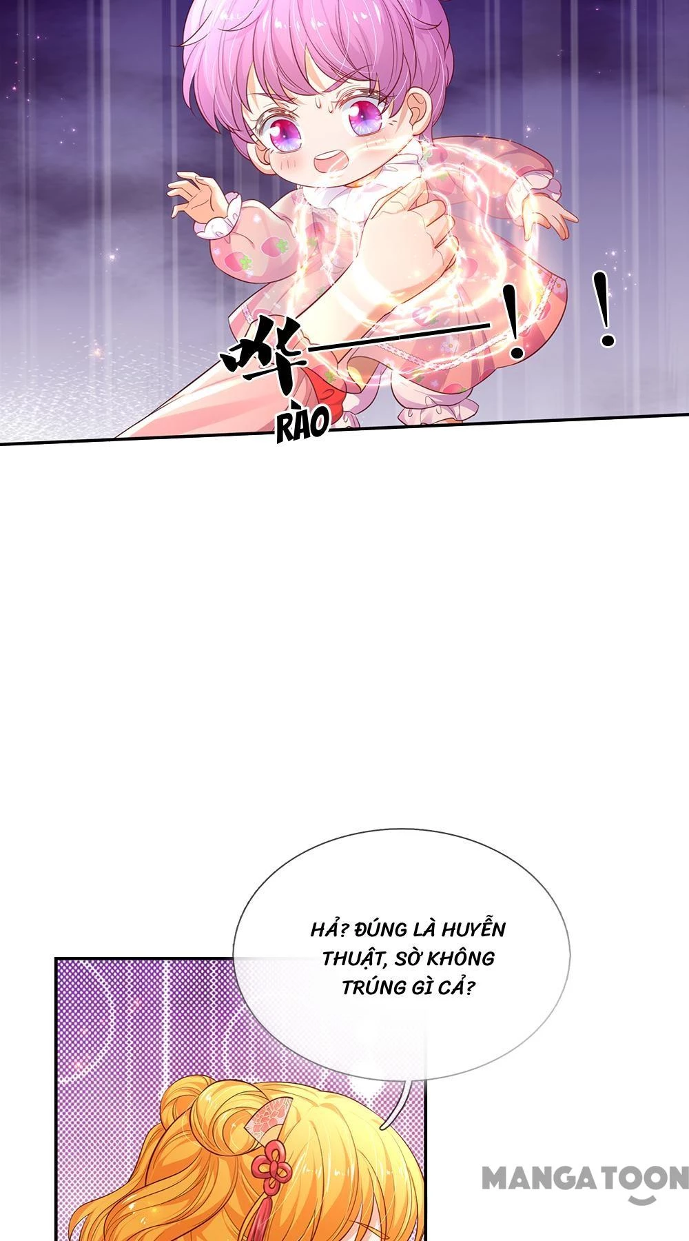 Bỗng Một Ngày Trở Thành Con Gái Nhà Vua Chapter 448 - 7