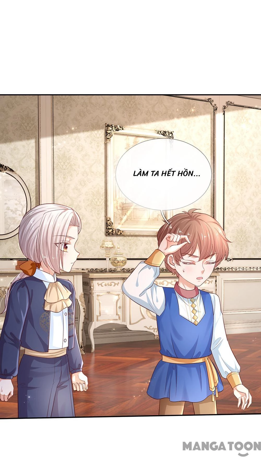 Bỗng Một Ngày Trở Thành Con Gái Nhà Vua Chapter 448 - 9
