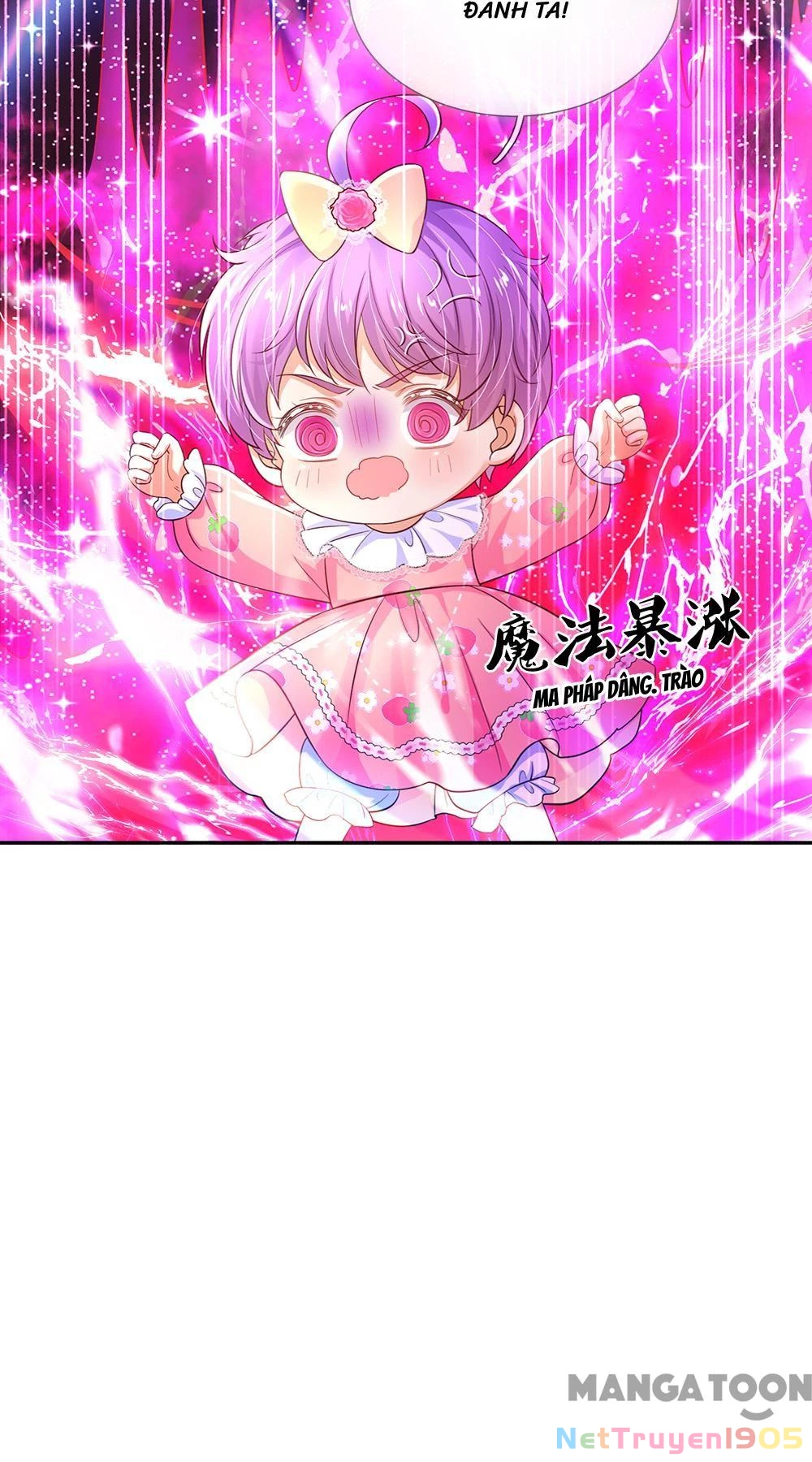 Bỗng Một Ngày Trở Thành Con Gái Nhà Vua Chapter 448 - 11