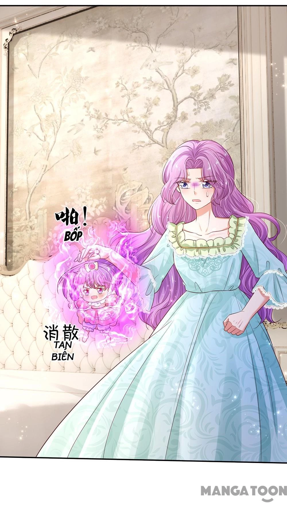 Bỗng Một Ngày Trở Thành Con Gái Nhà Vua Chapter 448 - 12