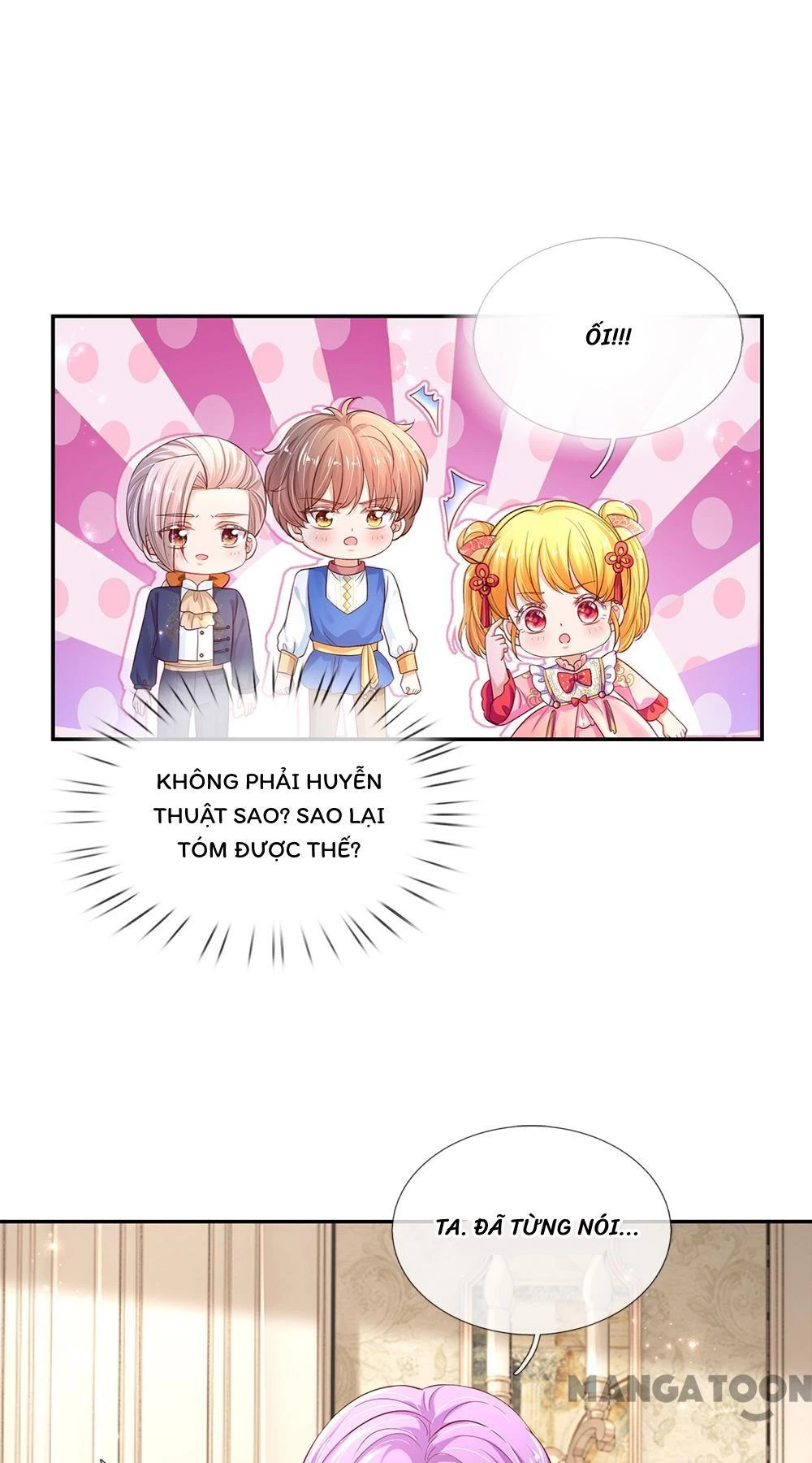 Bỗng Một Ngày Trở Thành Con Gái Nhà Vua Chapter 448 - 13