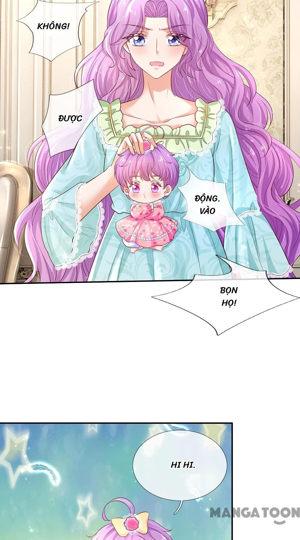 Bỗng Một Ngày Trở Thành Con Gái Nhà Vua Chapter 448 - 14