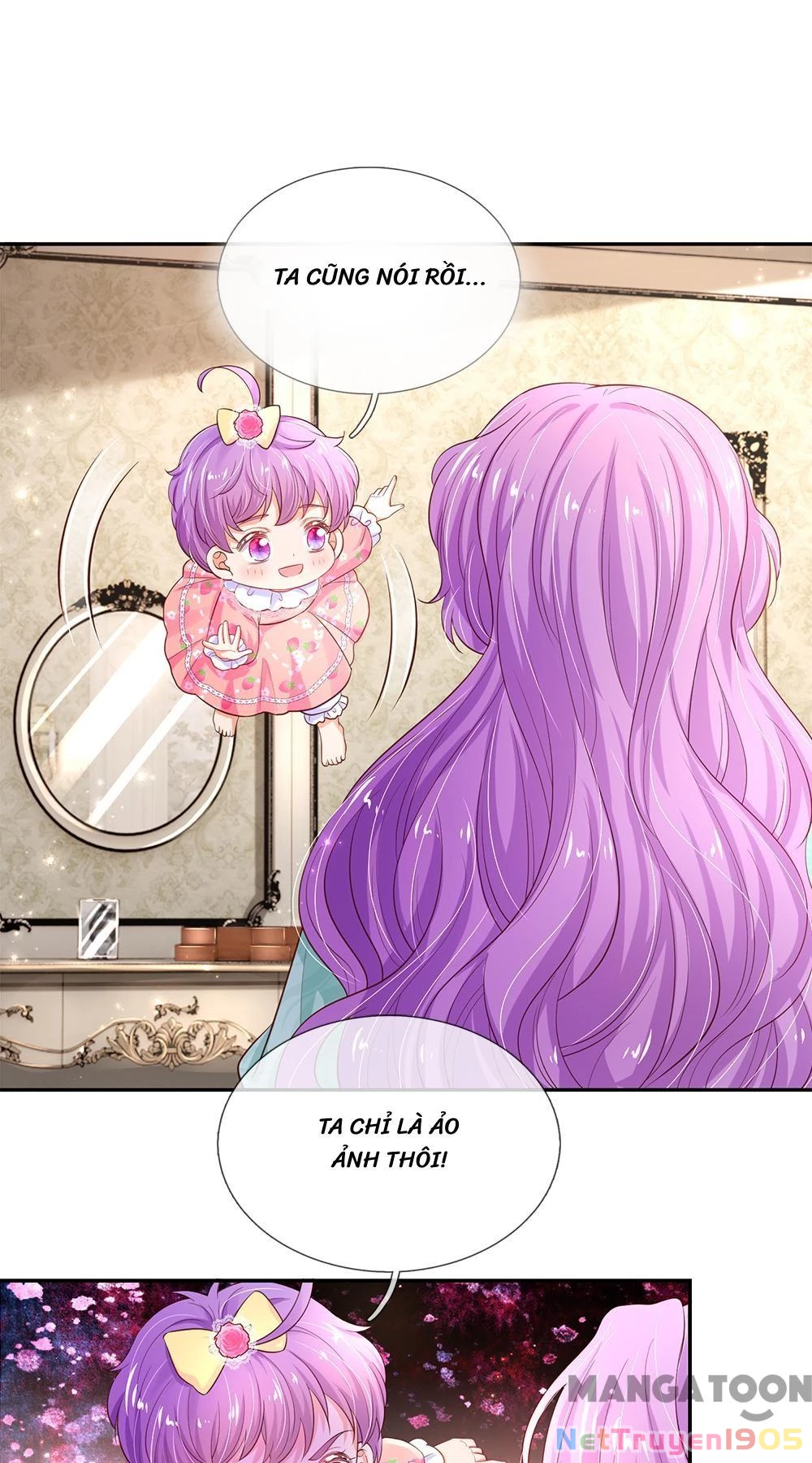 Bỗng Một Ngày Trở Thành Con Gái Nhà Vua Chapter 448 - 16