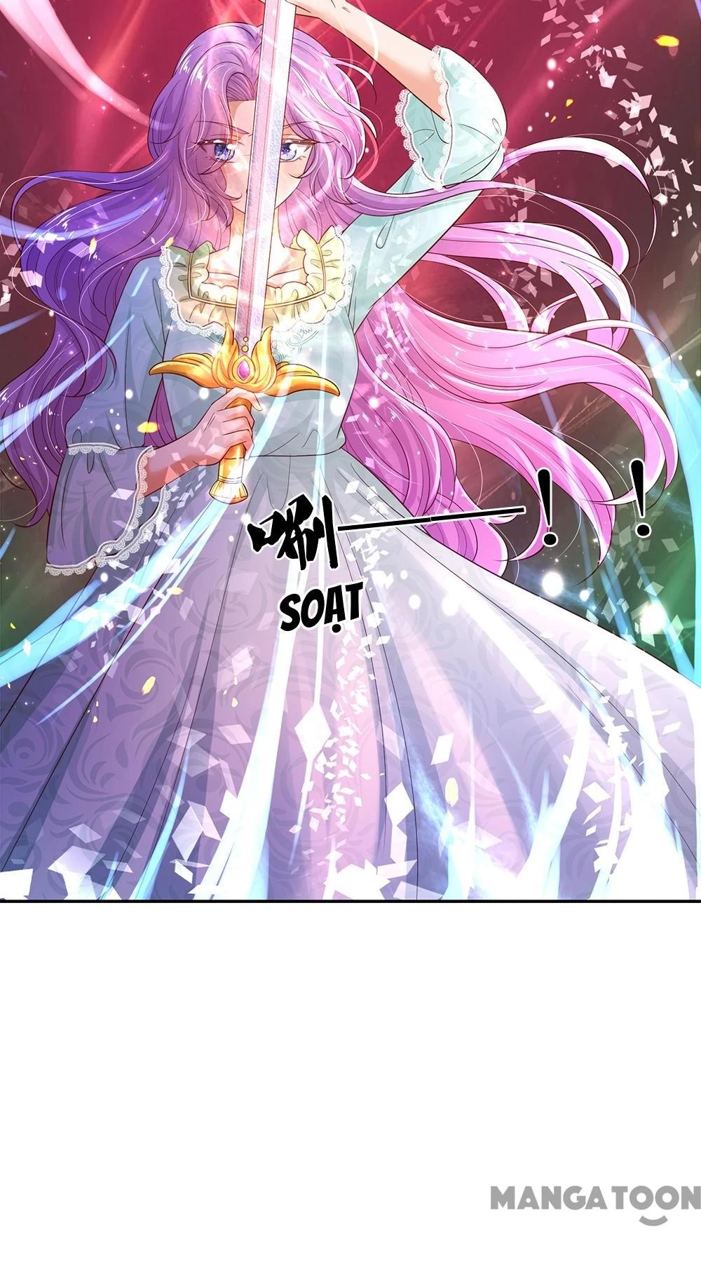 Bỗng Một Ngày Trở Thành Con Gái Nhà Vua Chapter 448 - 19