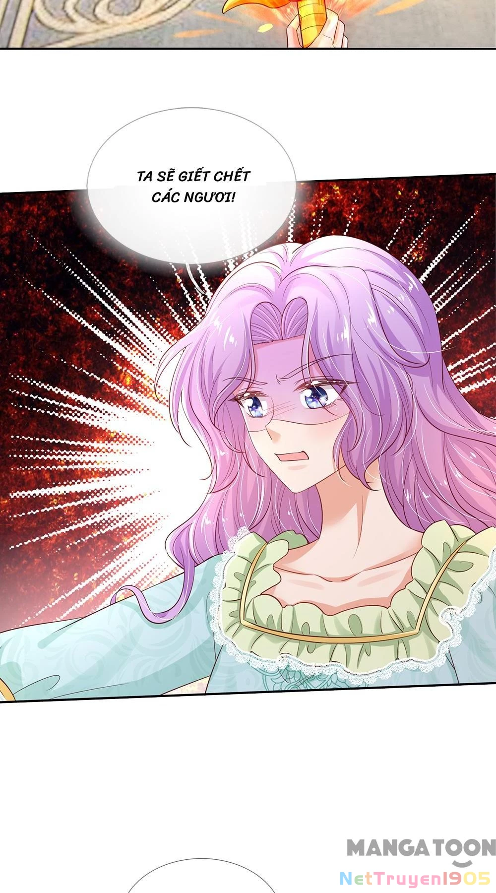 Bỗng Một Ngày Trở Thành Con Gái Nhà Vua Chapter 448 - 21