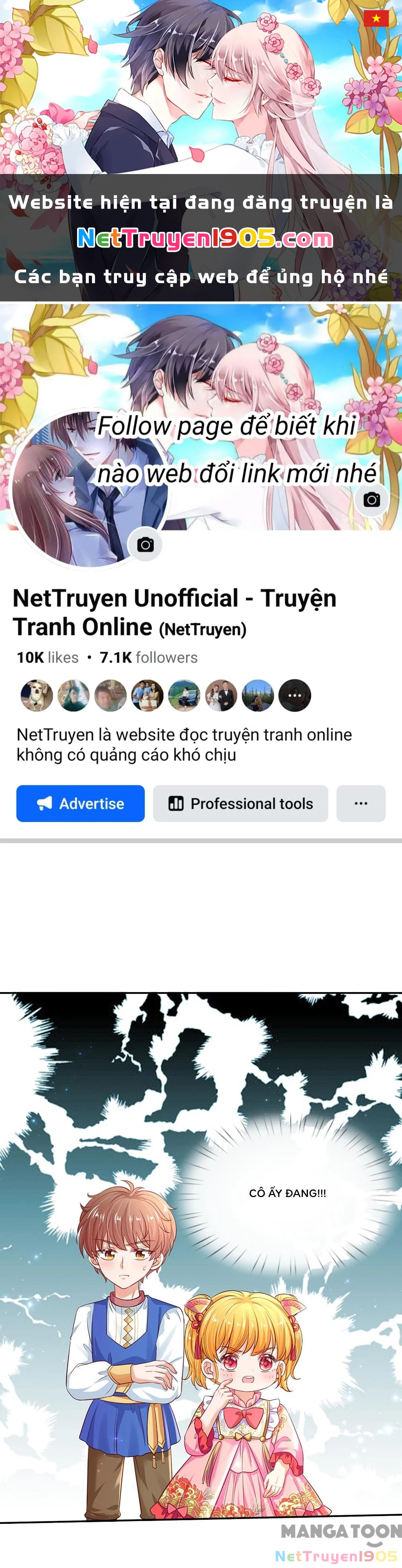 Bỗng Một Ngày Trở Thành Con Gái Nhà Vua Chapter 449 - 1