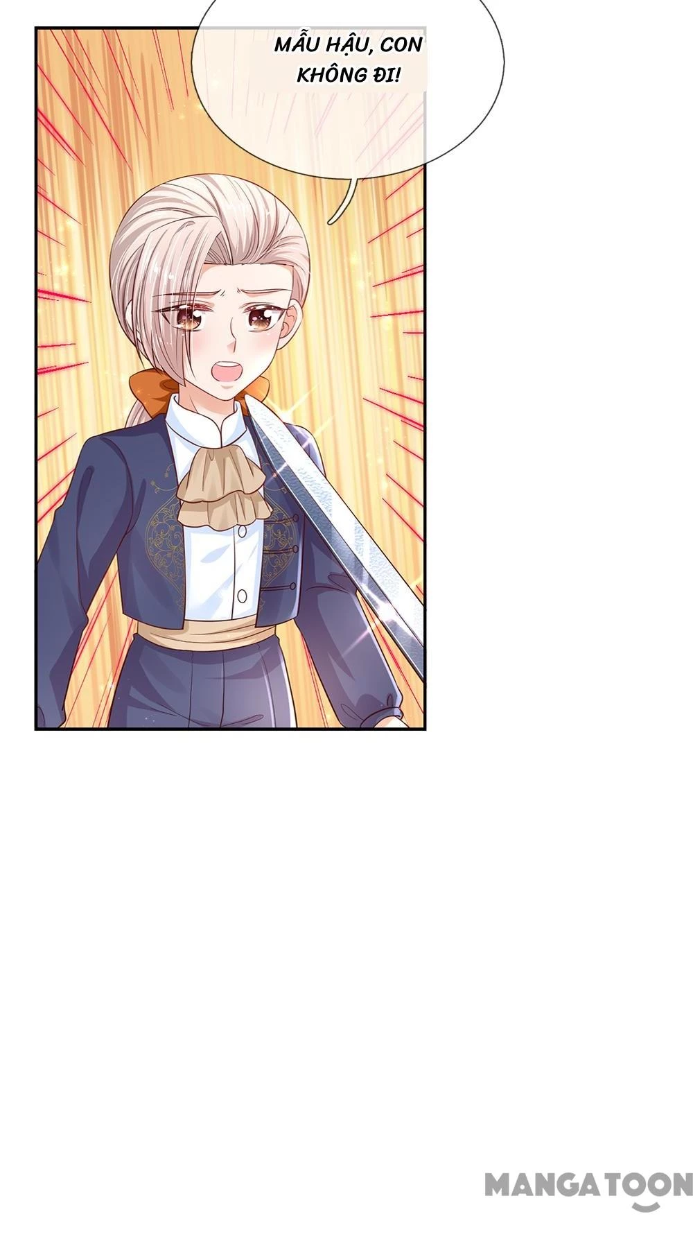 Bỗng Một Ngày Trở Thành Con Gái Nhà Vua Chapter 449 - 4