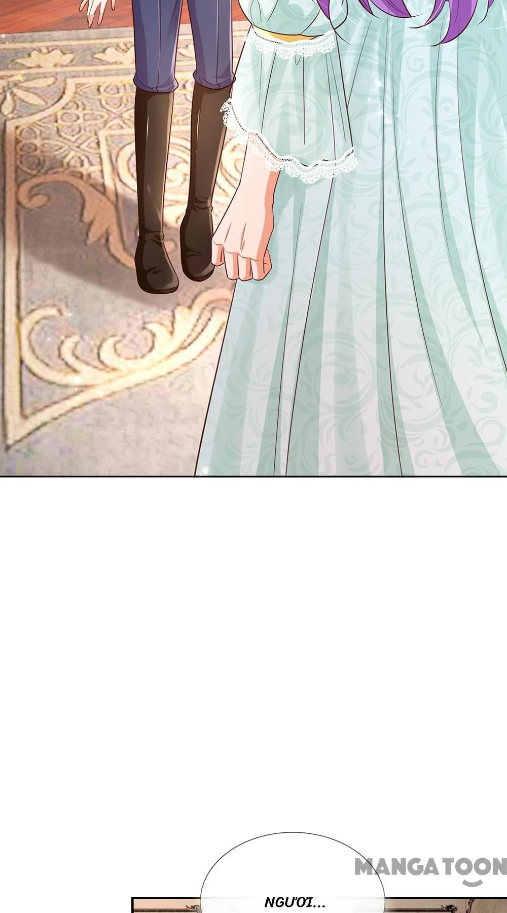 Bỗng Một Ngày Trở Thành Con Gái Nhà Vua Chapter 449 - 6