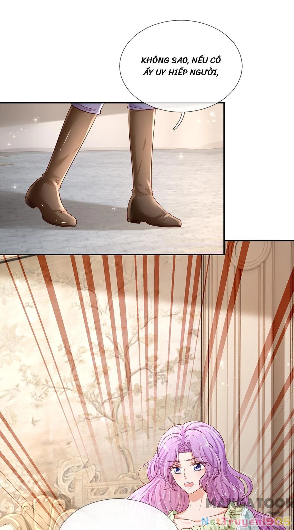 Bỗng Một Ngày Trở Thành Con Gái Nhà Vua Chapter 449 - 8